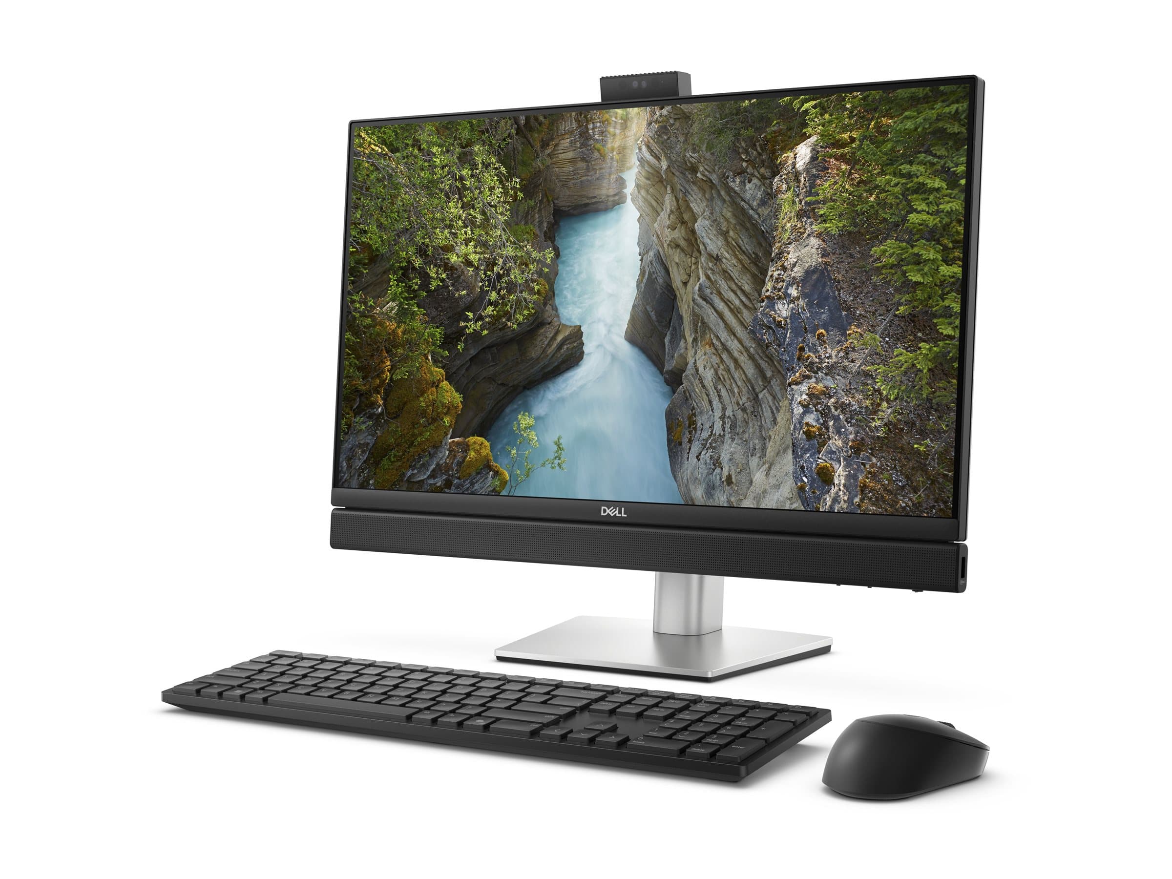 Dell Pro 24 All-in-One Plus Intel Core Ultra 5 16GB 512GB Black