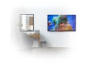 B-TECH BT8441 TV Mount Black thumbnail 5