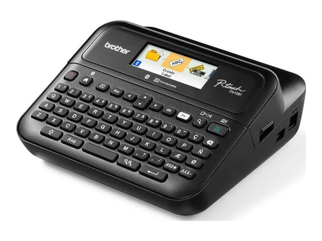 Brother P-Touch PT-D610BTVP - labelmaker - B/W - thermal transfer - Image 3