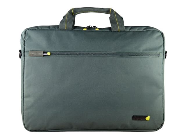 TECHAIR Notebook Carrying Shoulder Bag Grey - Image 1