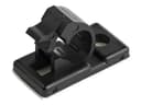 STARTECH CBMCC1 Cable Management Clips 100-Pack Black thumbnail 3