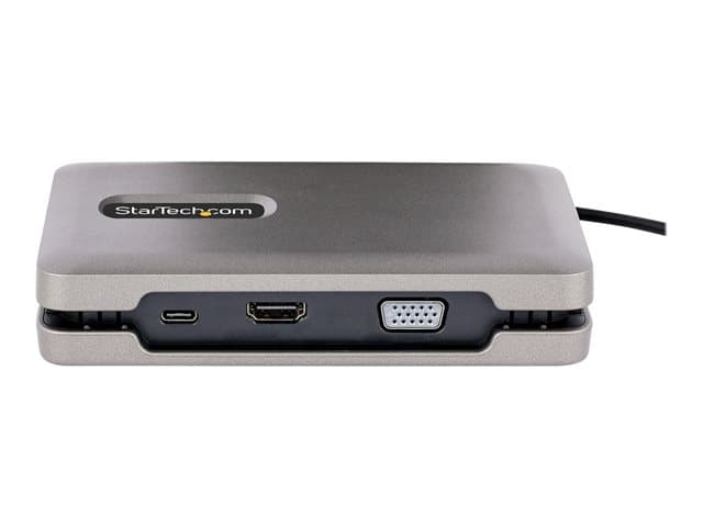 StarTech DKM31C3HVCPD Docking Station Space Grey - Image 2