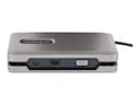 StarTech DKM31C3HVCPD Docking Station Space Grey thumbnail 2