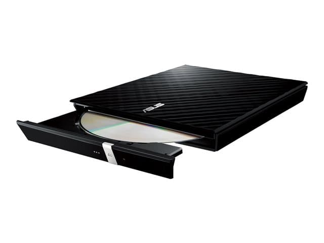 ASUS SDRW-08D2S-U DVD Drive Black