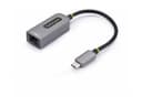 StarTech.com 2.5GbE USB-C to Ethernet Adapter - network adapter - USB-C 3.2 Gen 1 / Thunderbolt 3 - 10M/100M/1G/2.5 Gigabit Ethernet thumbnail 3