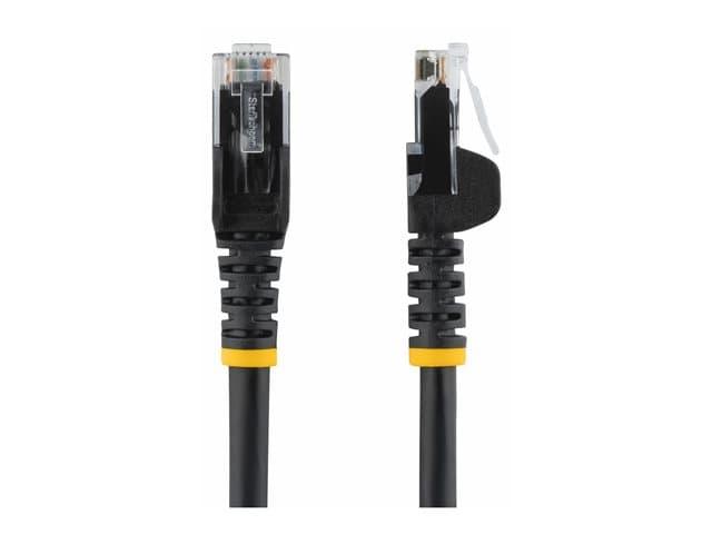 StarTech N6PATC5MBK CAT6 Patch Cable 5m Black - Image 2