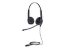 Jabra BIZ 1500 Duo - headset - Quick Disconnect thumbnail 2