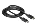 STARTECH DisplayPort 1.2 Cable 2m Black thumbnail 4
