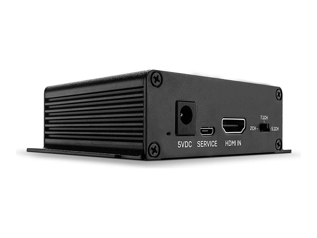 Lindy 18G - HDMI audio signal extractor - Image 1