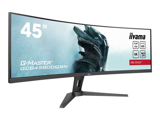 IIYAMA G-MASTER Red Eagle GCB4580DQSN-B1 44.5" Black - Image 5