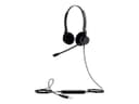 Jabra BIZ 2300 USB MS Duo - headset - USB thumbnail 1