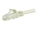StarTech Cat6 Patch Cable 3m White thumbnail 4