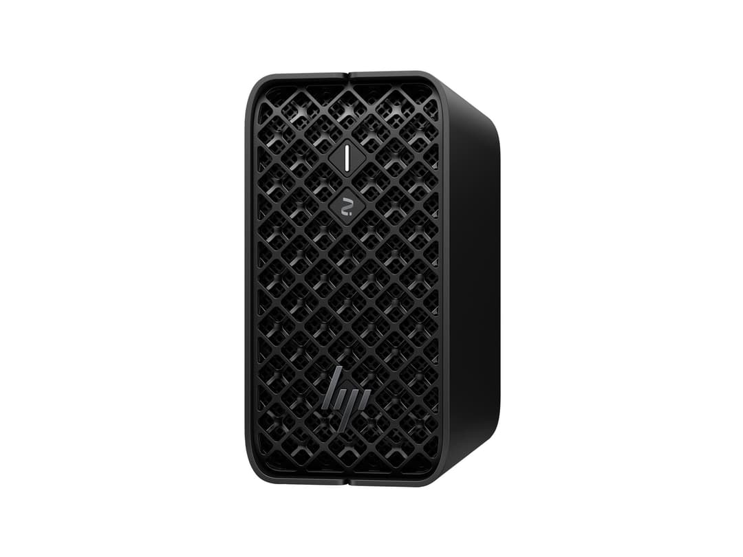 HP Workstation Z2 G1a - mini - Copilot+ PC, AI PC, AI Workstation - Ryzen AI Max+ Pro 395 3 GHz - 64 GB - SSD 1 TB - UK - Image 1