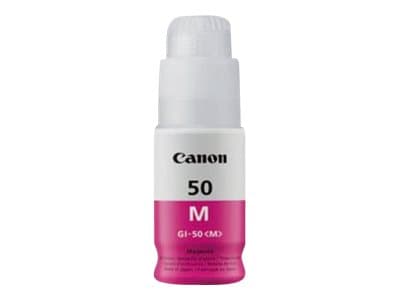 Canon GI 50 M - magenta - original - ink refill - Image 2