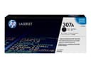 HP 307A - black - original - LaserJet - toner cartridge (CE740A) thumbnail 1