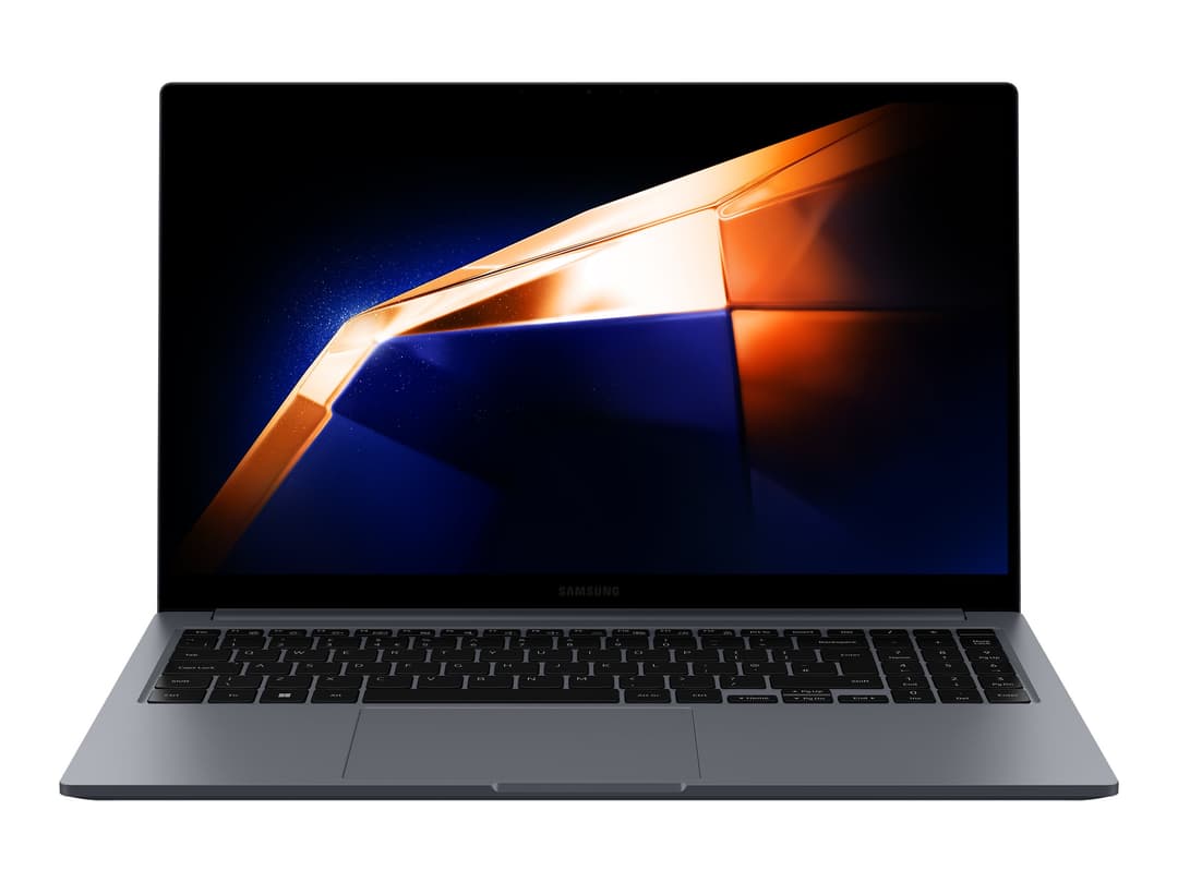 Samsung Galaxy Book4 15.6" Intel Core 5-120U 16GB 256GB Grey - Image 1