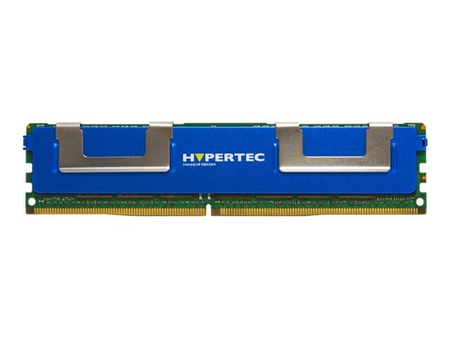 Hypertec Legacy - DDR3 - module - 2 GB - DIMM 240-pin - 1333 MHz / PC3-10600 - registered - Image 1