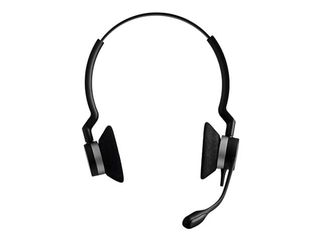 Jabra BIZ 2300 USB MS Duo - headset - USB - Image 2