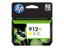 HP 912XL - High Yield - yellow - original - ink cartridge thumbnail 1