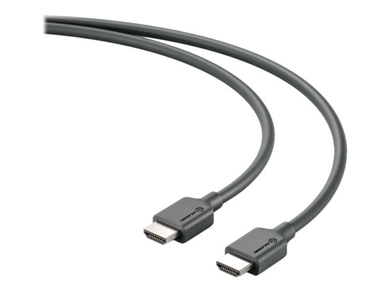 ALOGIC Elements HDMI Cable 1m Black