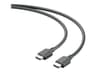 ALOGIC Elements HDMI Cable 1m Black