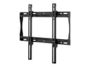 PEERLESS SmartMount Universal Flat Wall Mount SF640P Black thumbnail 1