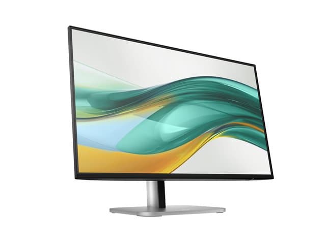 HP 524pf 24" Full HD Black - Image 7