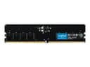 Crucial - DDR5 - module - 16 GB - DIMM 288-pin / PC5-44800 - unbuffered thumbnail 1