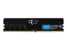 Crucial - DDR5 - module - 16 GB - DIMM 288-pin / PC5-44800 - unbuffered