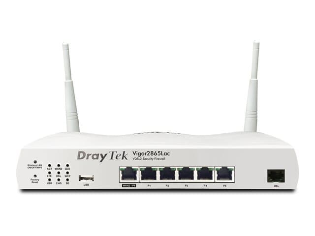 DRAYTEK Vigor 2865Lac Router