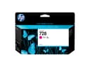 HP 728 - magenta - original - DesignJet - ink cartridge thumbnail 1