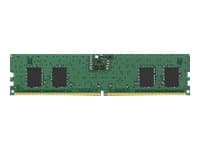 Kingston - DDR5 - module - 8 GB - DIMM 288-pin / PC5-44800 - unbuffered