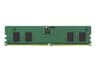 Kingston - DDR5 - module - 8 GB - DIMM 288-pin / PC5-44800 - unbuffered