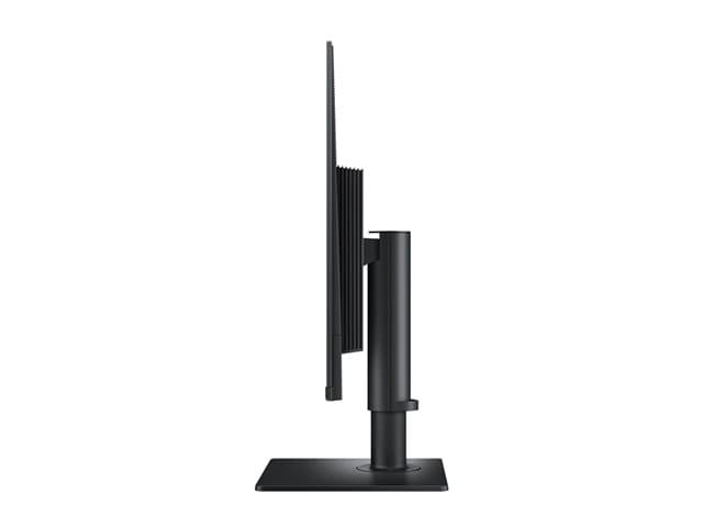 Samsung S4 27" Monitor Full HD Black - Image 4