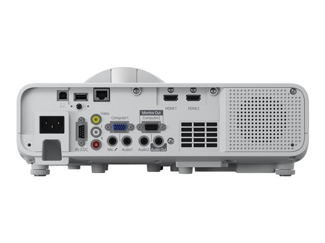Epson EB-L210SW 3LCD Projector White - Image 4