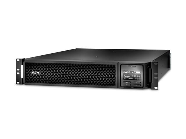 APC Smart-UPS SRT 3000VA RM Black - Image 3