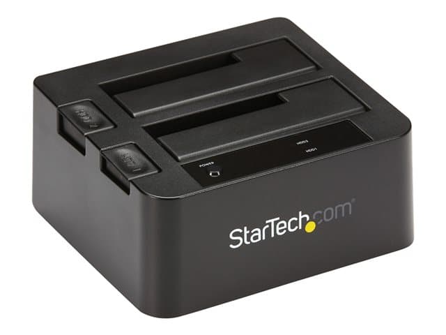 STARTECH SDOCK2U313 Docking Station USB 3.1 Black - Image 4