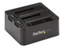 STARTECH SDOCK2U313 Docking Station USB 3.1 Black thumbnail 4