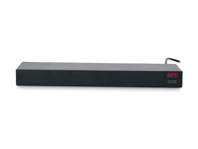 APC Switched Rack PDU AP7920B 2300 VA Black - Image 4