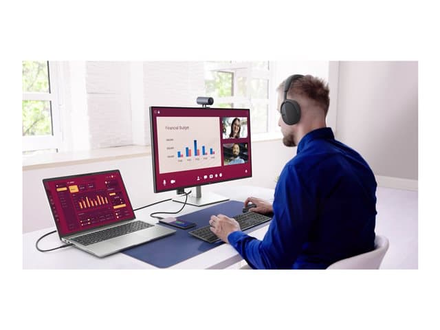 Dell Pro Plus P3225QE 32" 4K Monitor - Image 8