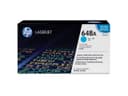 HP 648A CE261A Original HP LaserJet Toner Cartridge - Cyan thumbnail 2