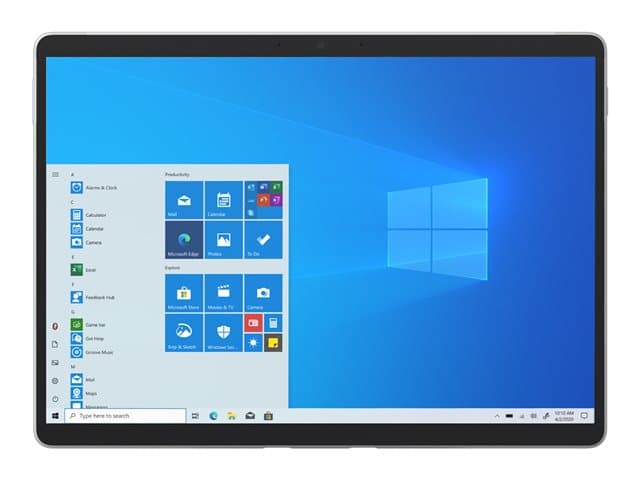 Microsoft Surface Pro 8 13 Inch Intel Core i7-1185G7 Evo 16GB RAM 256GB - Platinum - Image 2