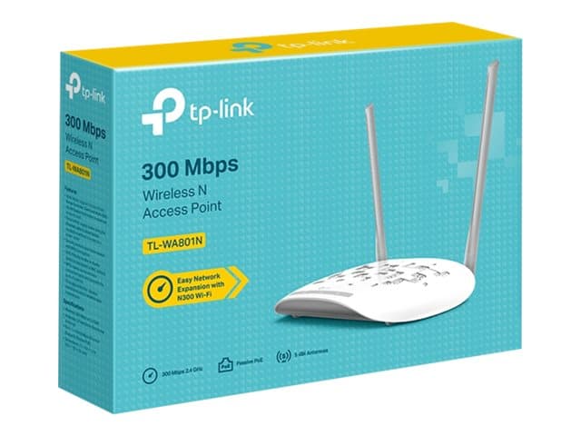 TP-Link TL-WA801N Access Point - Image 5