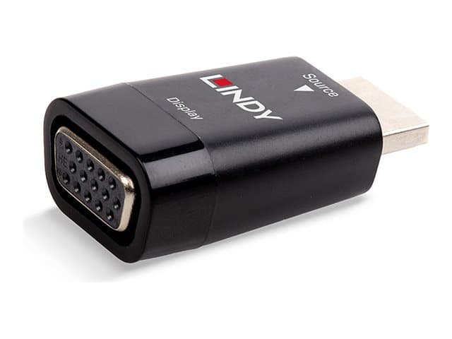 Lindy HDMI to VGA Adapter - Image 1
