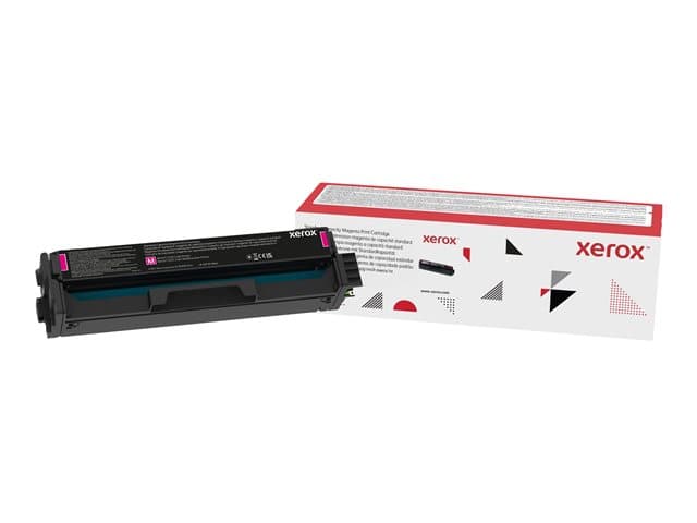 Xerox - magenta - original - toner cartridge - Image 1
