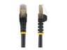 StarTech CAT6A Ethernet Cable 2m Black