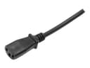 StarTech Computer Power Cord 3m Black thumbnail 4