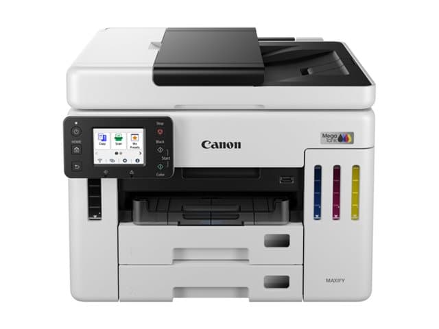 Canon MAXIFY GX7150 MegaTank - multifunction printer - colour - Image 2