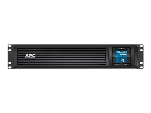 APC Smart-UPS C SMC1500I-2UC 1500VA Black - Image 2