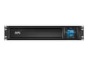 APC Smart-UPS C SMC1500I-2UC 1500VA Black thumbnail 2